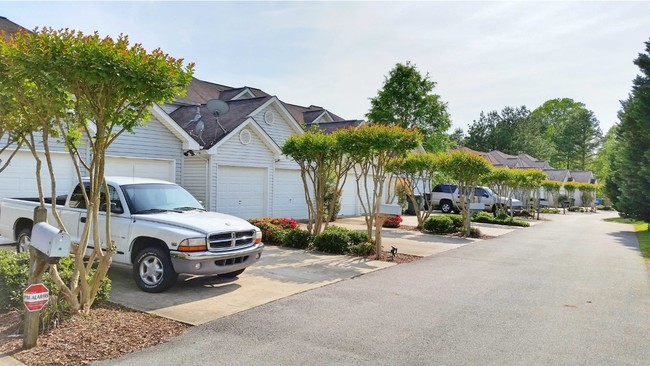 Cannon Townhomes in Chattanooga, TN - Foto de edificio - Building Photo