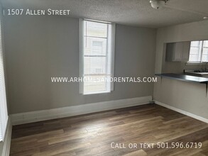 1507 Allen St in North Little Rock, AR - Building Photo - Building Photo