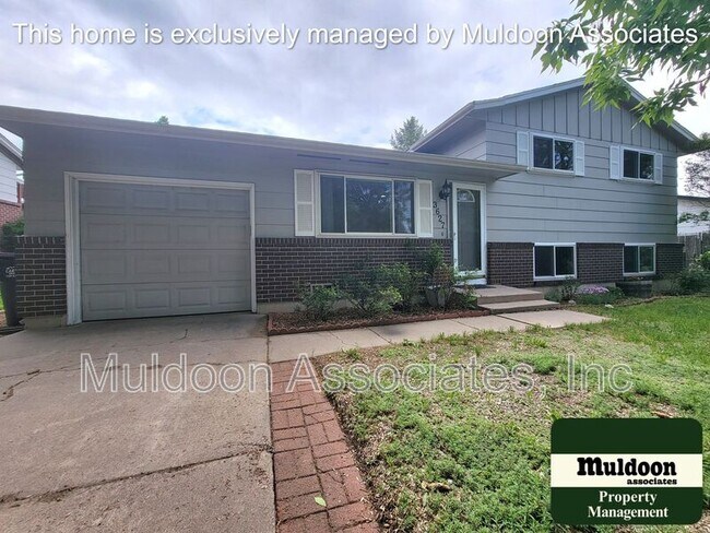 3627 Meadowland Blvd in Colorado Springs, CO - Building Photo - Building Photo