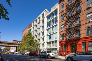 111 East 115th Street Apartments