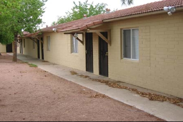 Turney Apartments in Phoenix, AZ - Foto de edificio