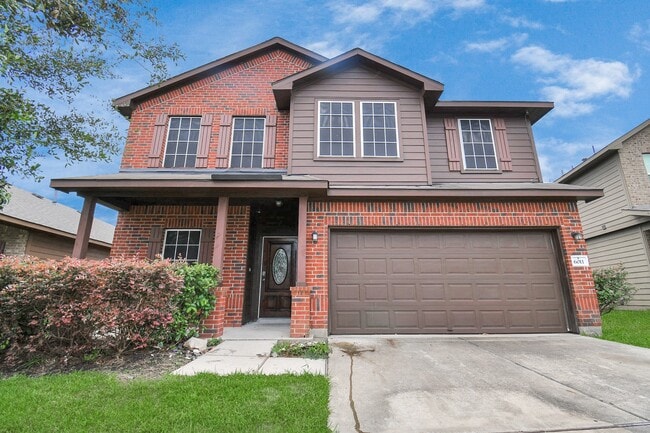 6011 Coleus St in Crosby, TX - Building Photo - Building Photo