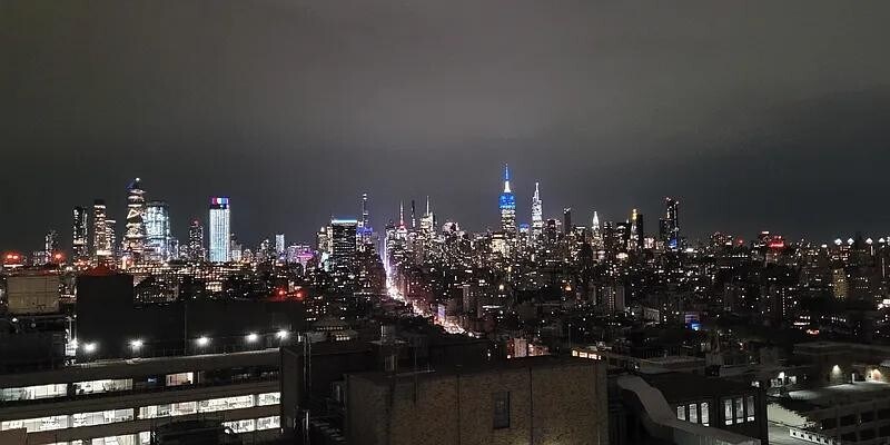 110 Charlton St in New York, NY - Building Photo