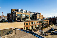 Willy's Overland Lofts in Detroit, MI - Foto de edificio - Building Photo