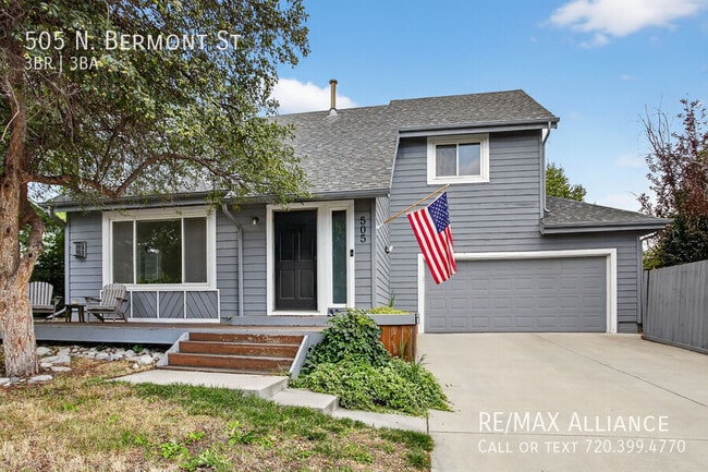 property at 505 Bermont St
