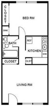 Kingstown Apartments in Savannah, GA - Building Photo - Floor Plan