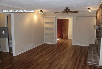 3526 Clubland Dr in Marietta, GA - Building Photo - Building Photo