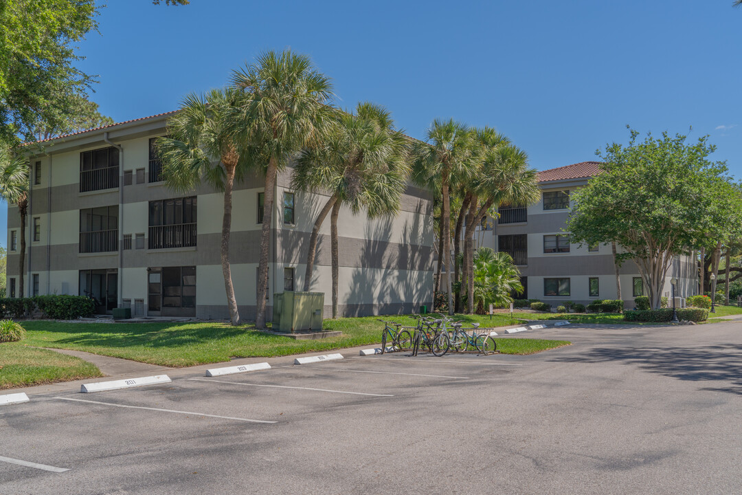 Rustlewood in Clearwater, FL - Foto de edificio