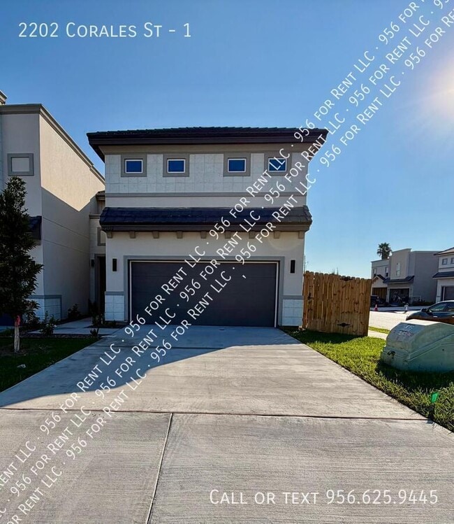 property at 2202 Corales St