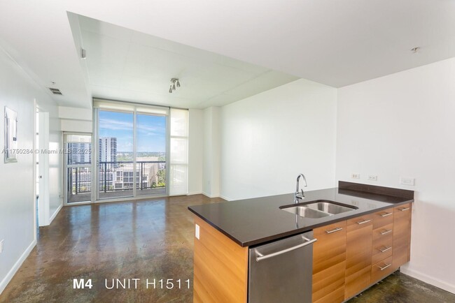 3301 NE 1st Ave, Unit # H1511 in Miami, FL - Building Photo - Building Photo