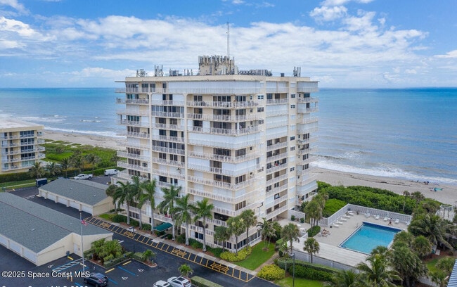 property at 877 N Hwy A1A