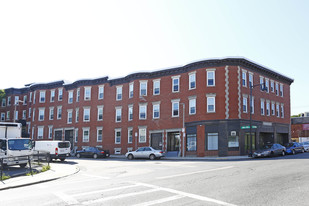 1840-1842 Dorchester Ave Apartments