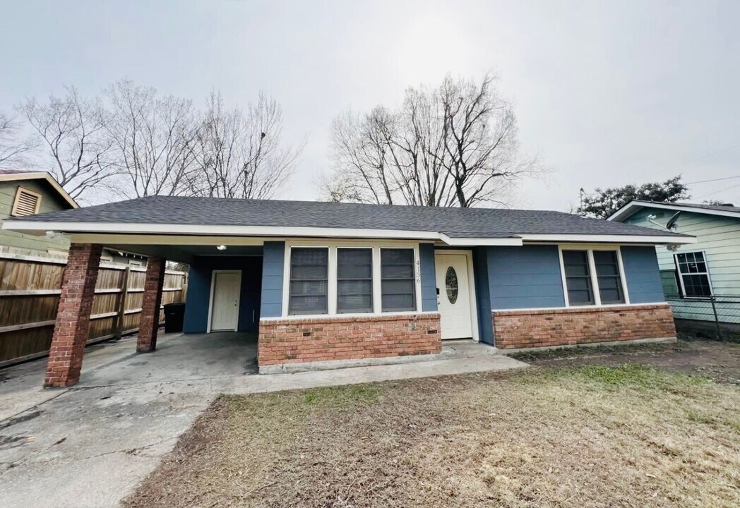 4136 Mohican St in Baton Rouge, LA - Building Photo