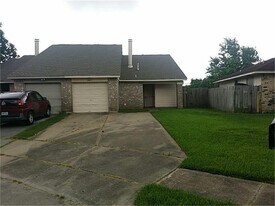 5409 Regal Ridge Ln in Houston, TX - Building Photo