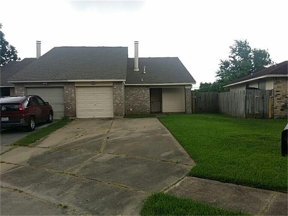 5409 Regal Ridge Ln in Houston, TX - Building Photo