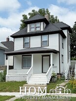 110 Bradley St in Mankato, MN - Building Photo