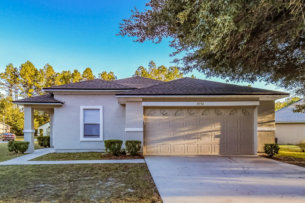 9752 Chirping Way in Jacksonville, FL - Building Photo