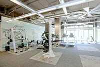 Fitness Center - Peak 16 Apartments in Phoenix, Arizona