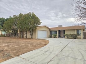10616 Proctor Blvd in California City, CA - Building Photo