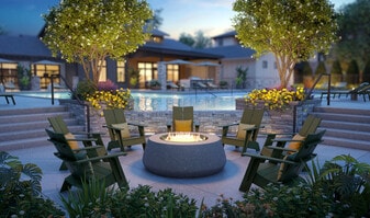 The Ellory in Timnath, CO - Building Photo