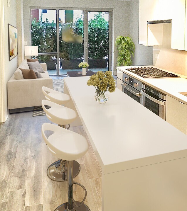 1311 13th St. NW, #105, Unit 105 in Washington, DC - Building Photo