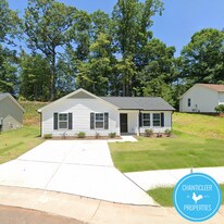 3173 Misty Ridge Dr in Winston-Salem, NC - Building Photo