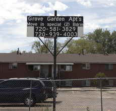 Grove Garden Apartments in Westminster, CO - Building Photo - Building Photo