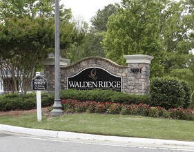 Walden Ridge in Kennesaw, GA - Foto de edificio - Building Photo