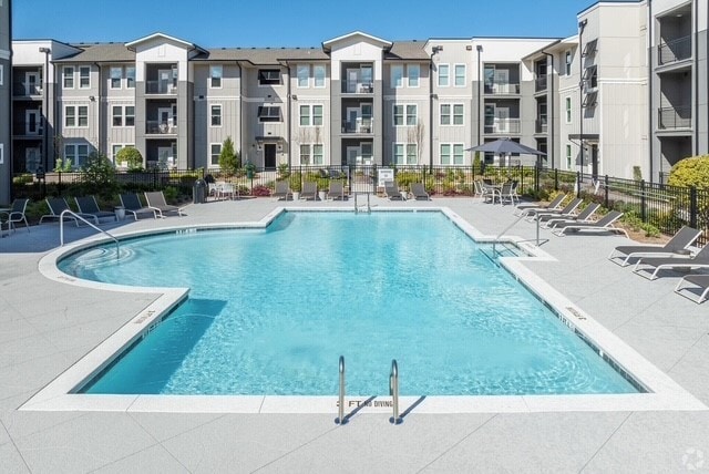 The Chateau 55+ Age Exclusive Apartments