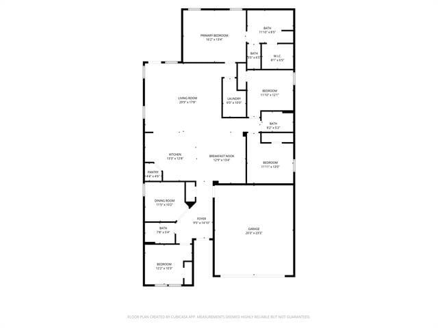 775 Tiger Lily Wy in Pilot Point, TX - Building Photo - Building Photo