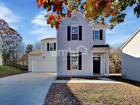 10615 Spring Rain Ct in Charlotte, NC - Building Photo