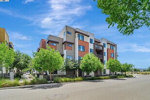 5891 Cadence Ave, Unit #5-Master En Suite Bath in Dublin, CA - Building Photo