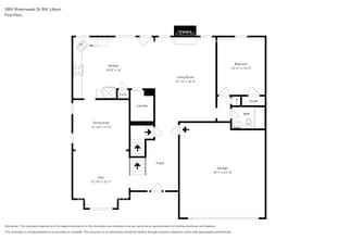 3993 Rivermeade Dr SW in Lilburn, GA - Building Photo - Building Photo