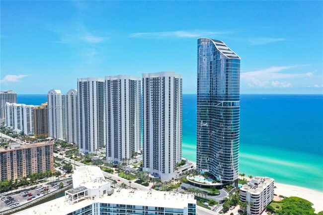 property at 15901 Collins Ave