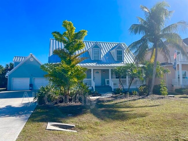 property at 4254 Flamingo Blvd