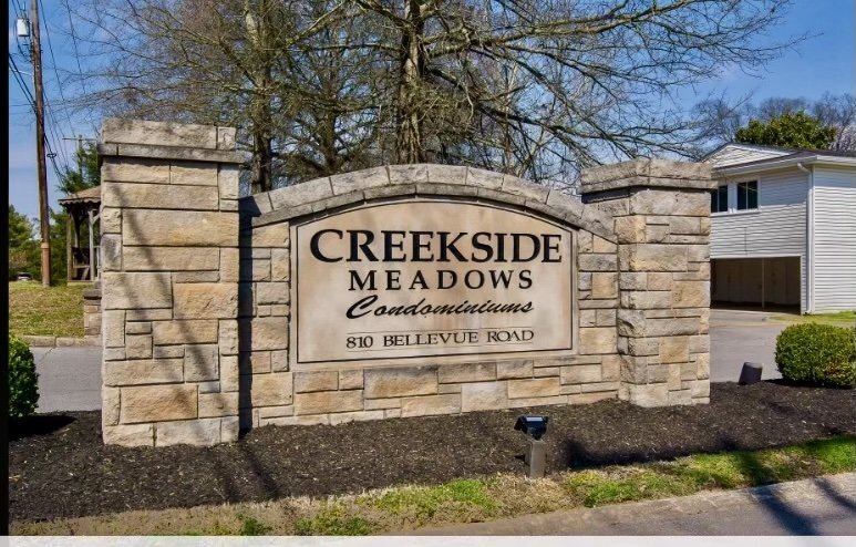 810 Bellevue Rd, Unit 272 in Nashville, TN - Building Photo