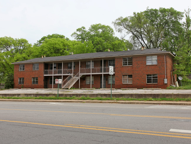 1919 24th St N in Birmingham, AL - Foto de edificio - Building Photo