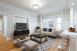 1369 Hyde in San Francisco, CA - Building Photo