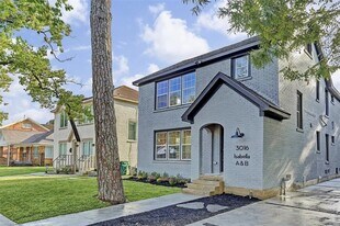 3016 Isabella St in Houston, TX - Building Photo