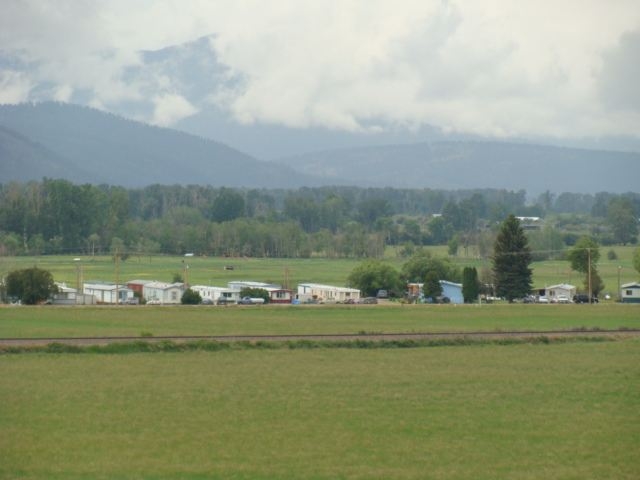 Frenchtown Valley View Trailer Park in Missoula, MT - Building Photo