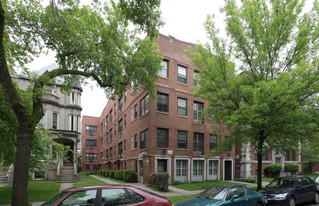 5314-5318 S Cornell Ave Apartments