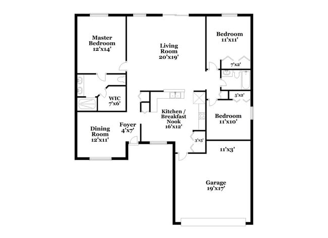 282 Turtle Dove Dr in Orange Park, FL - Building Photo - Building Photo