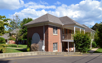 Old Town Hall Houses Apartments