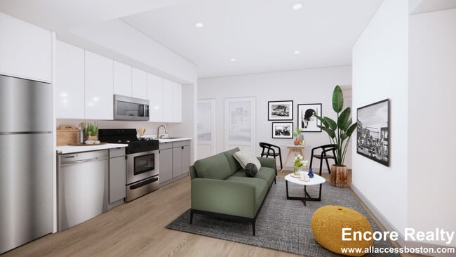 property at 100 Hemenway St