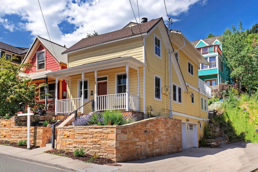 263 Park Ave in Park City, UT - Building Photo