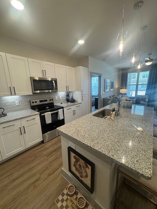 551 E Finley Blvd in Anna, TX - Building Photo