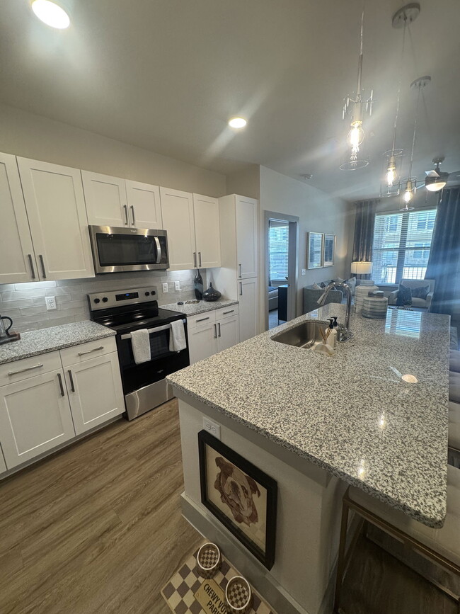 property at 551 E Finley Blvd