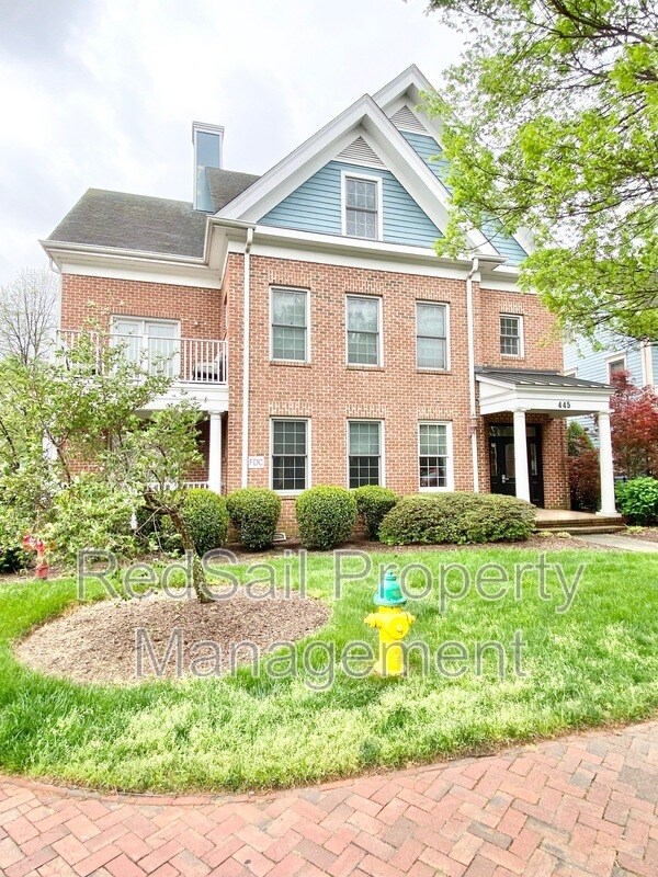 445 E Freemason St in Norfolk, VA - Building Photo - Building Photo