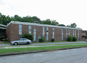 Berclair Cabanas Apartments