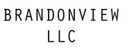 Property Management Company Logo Brandonview LLC